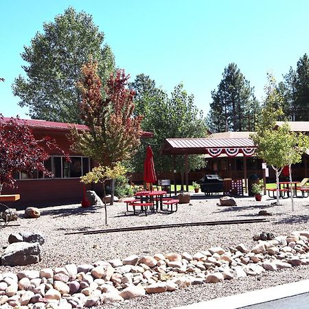 Roundhouse Resort Pinetop-Lakeside Exterior photo
