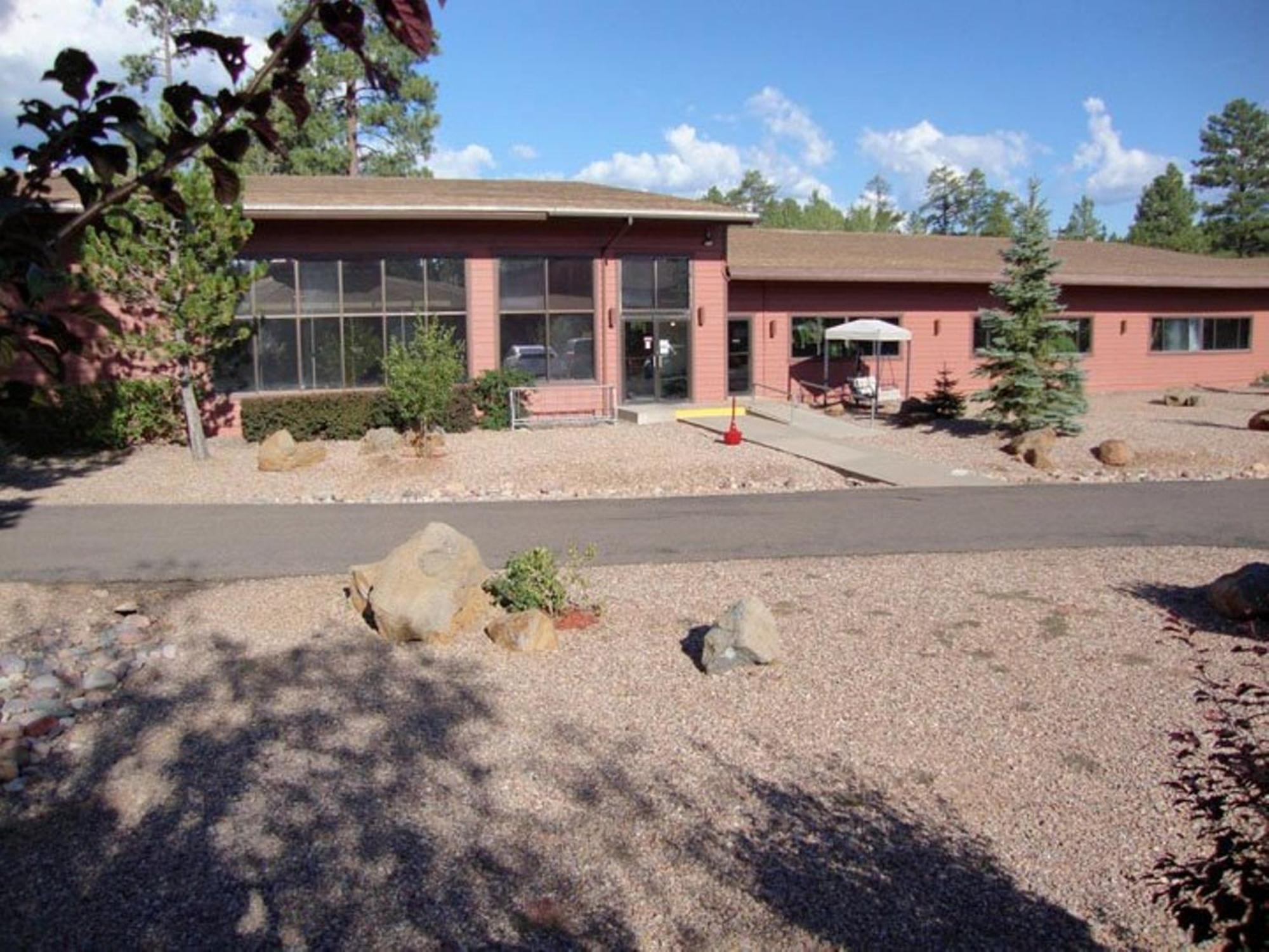 Roundhouse Resort Pinetop-Lakeside Exterior photo
