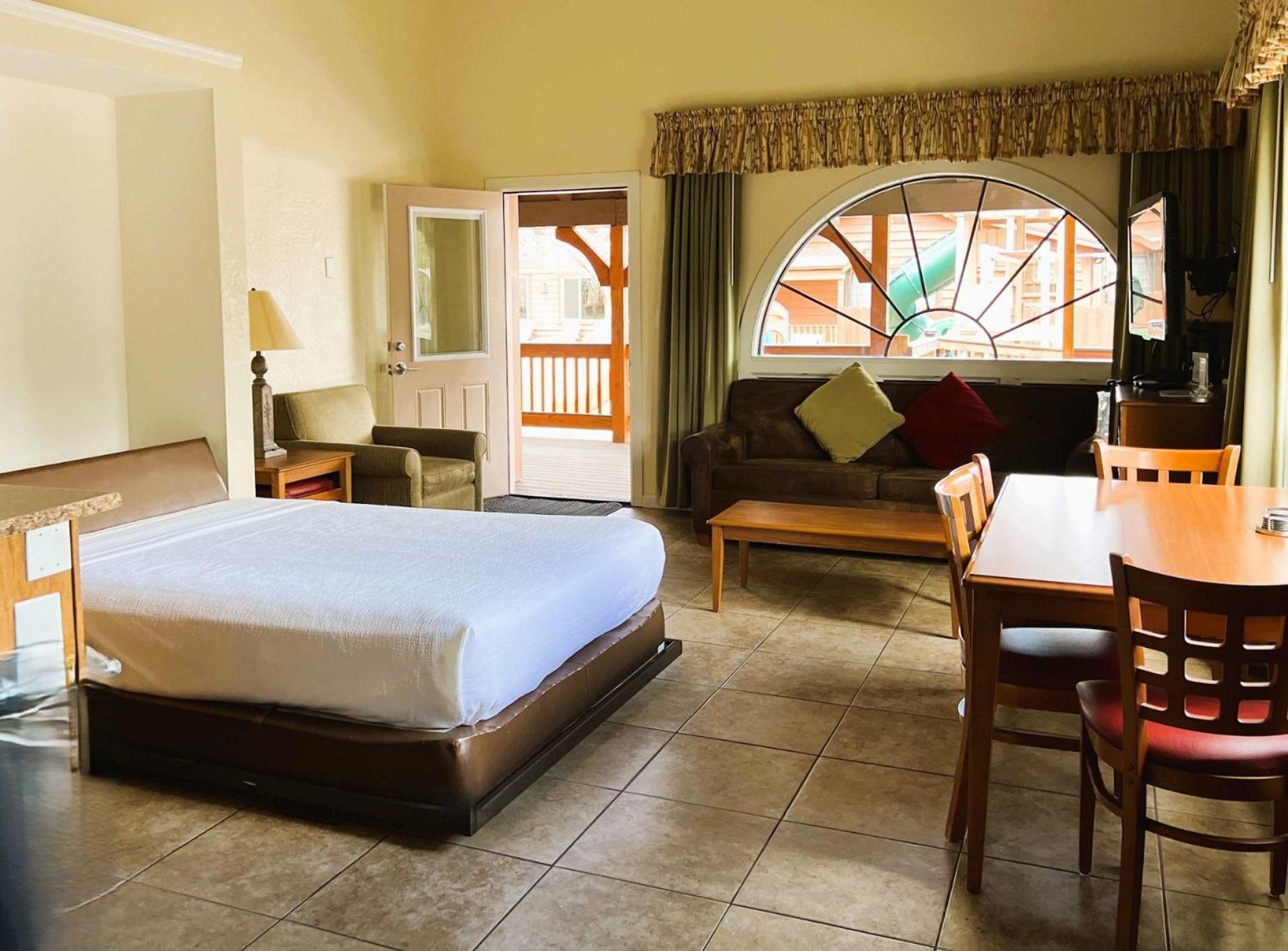Roundhouse Resort Pinetop-Lakeside Room photo