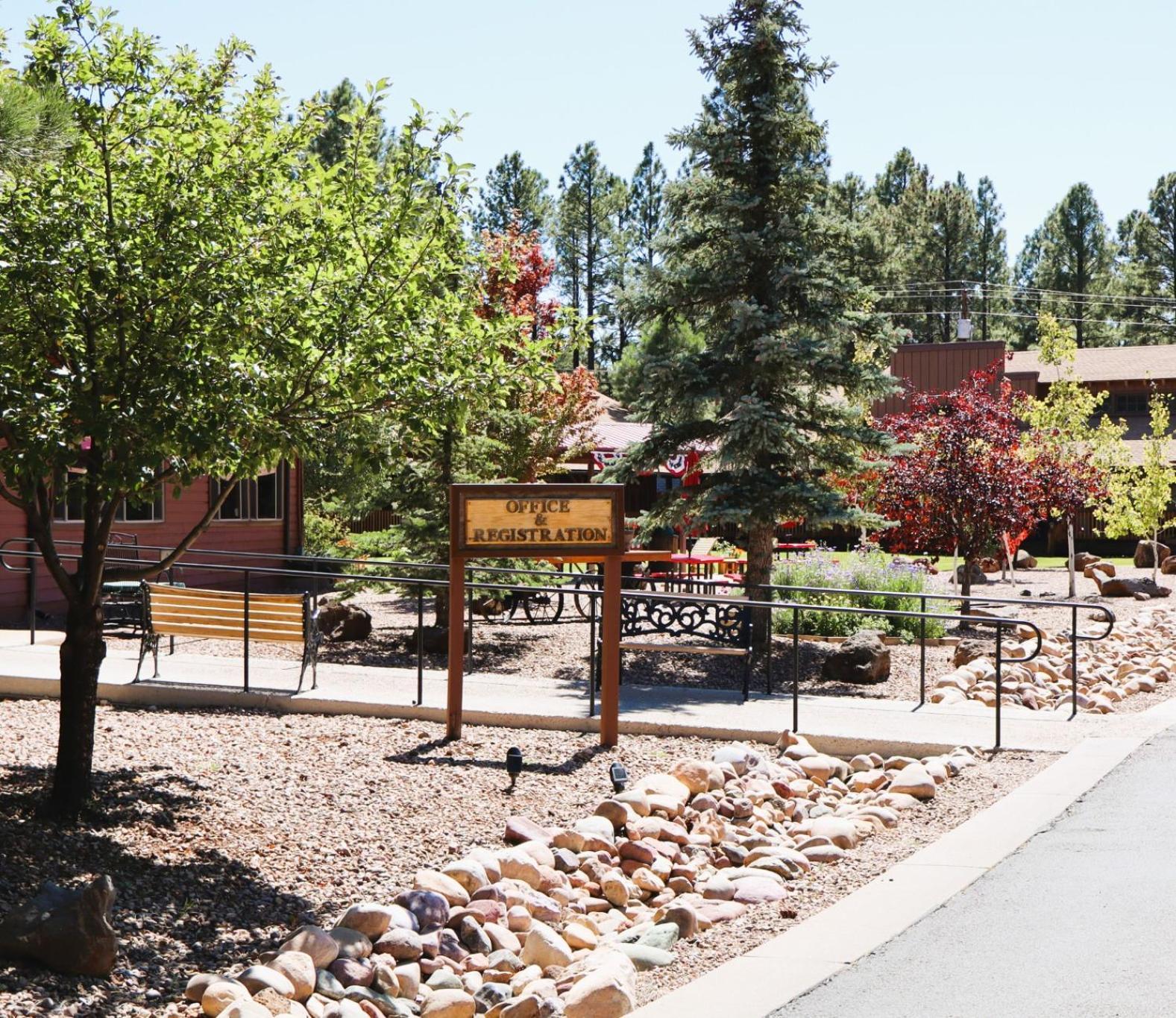 Roundhouse Resort Pinetop-Lakeside Exterior photo