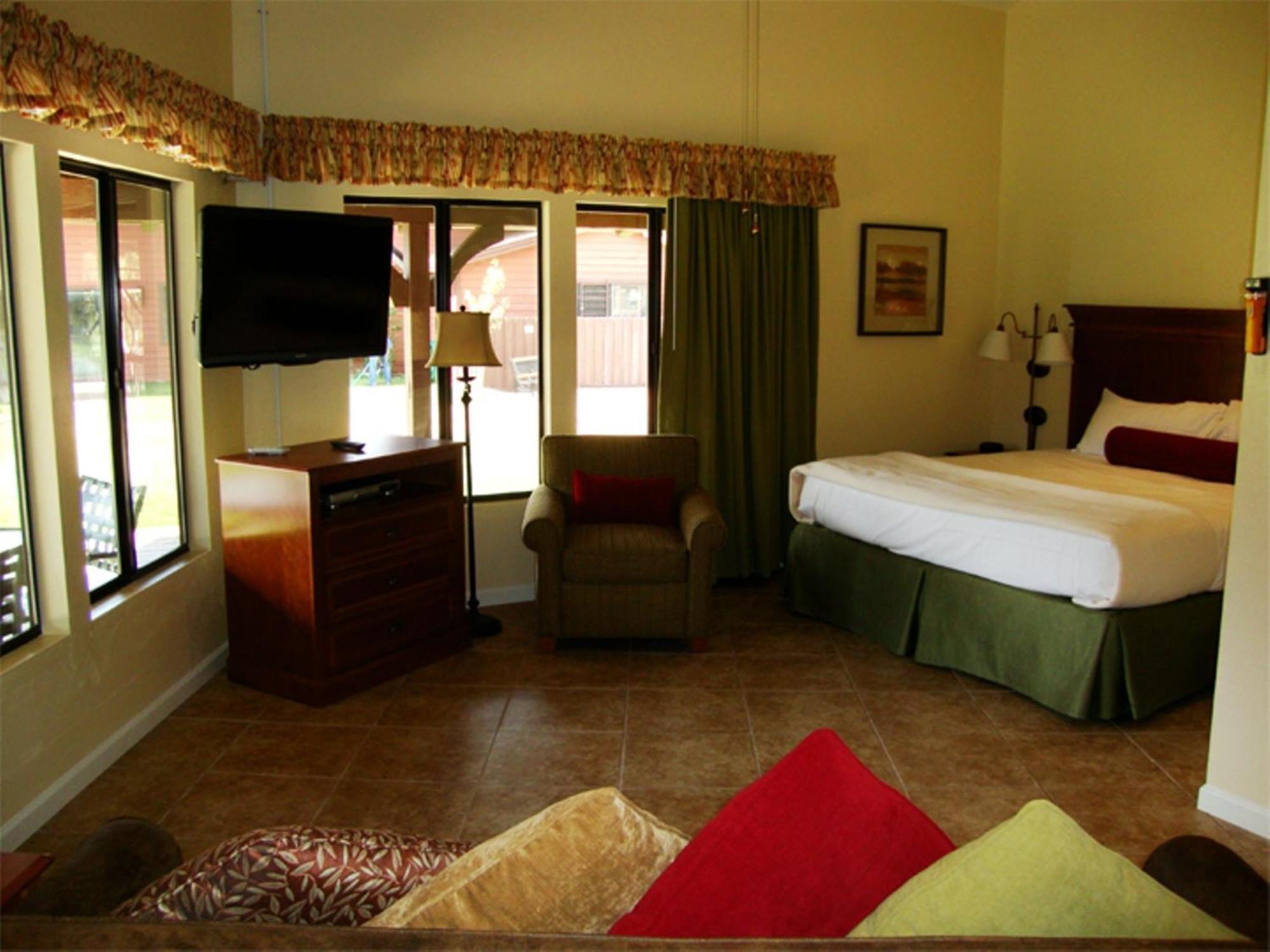 Roundhouse Resort Pinetop-Lakeside Exterior photo